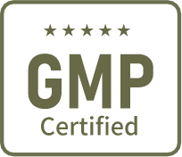 GMP Certified