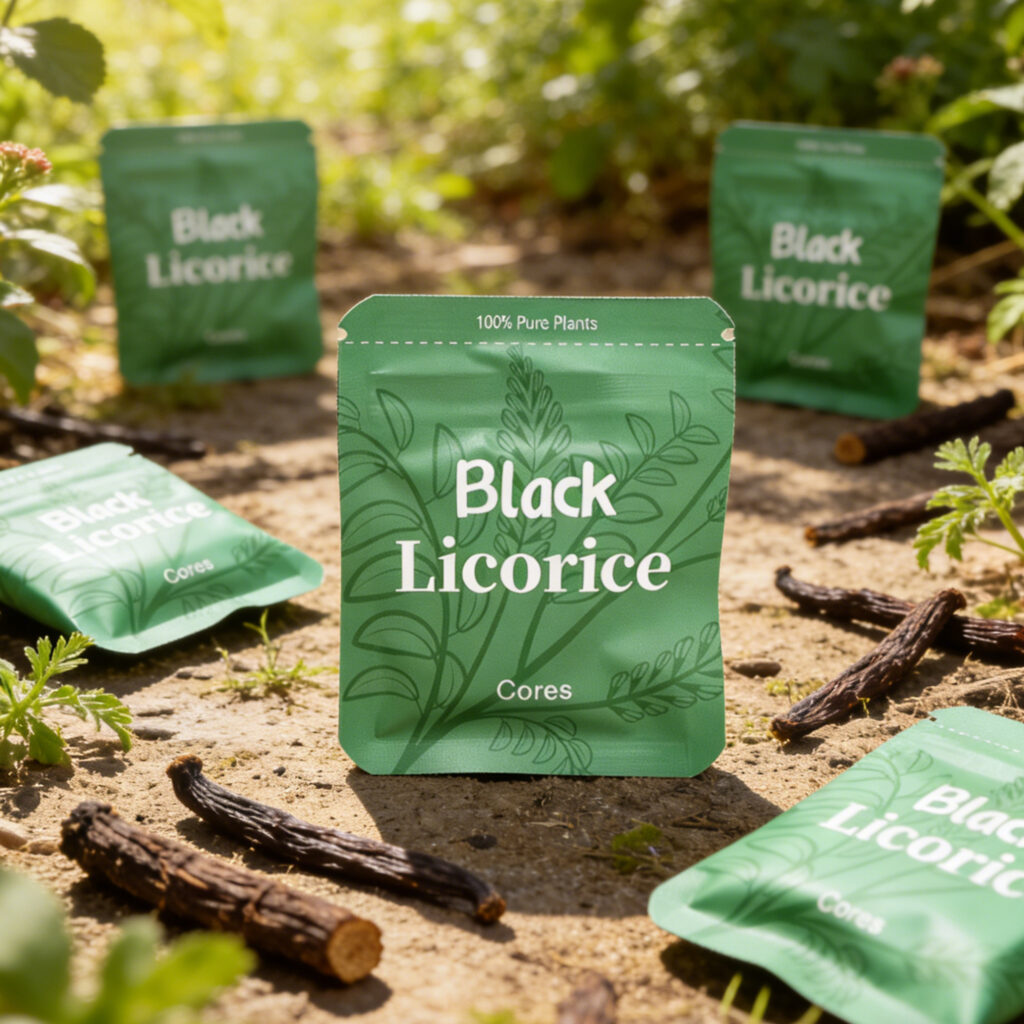 Black Licorice
