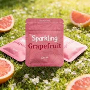 Sparkling Grapefruit
