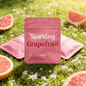 Sparkling Grapefruit